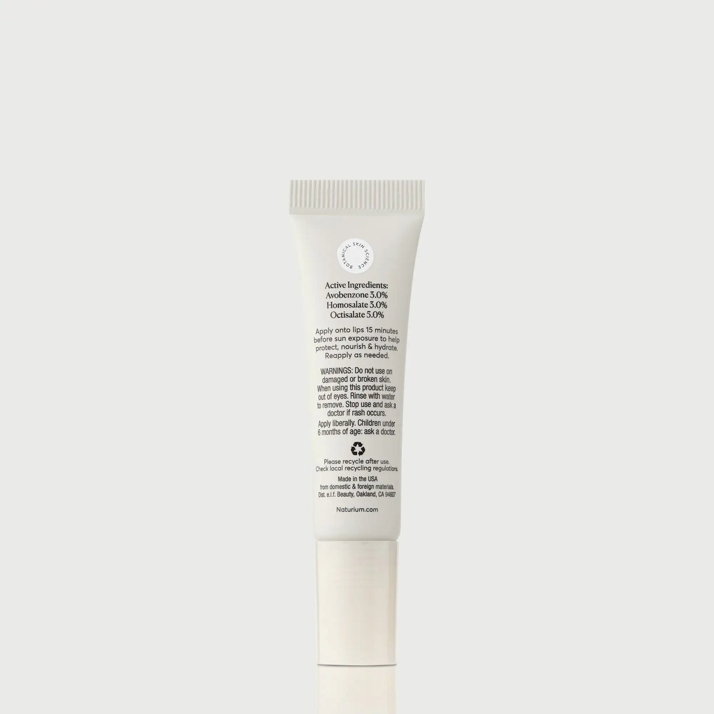 phyto-glow-lip-balm-spf-45-clear-n9 NATR-10124_PhytoGlow_SPF_Clear_primary_capon_back_bonebkgd_1.webp
