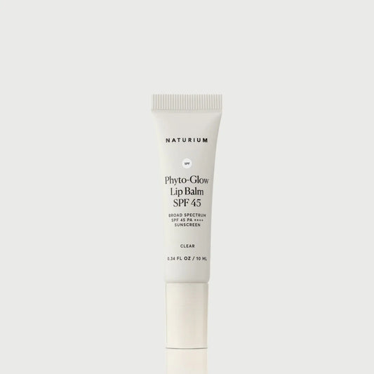 phyto-glow-lip-balm-spf-45-clear-n9 NATR-10124_PhytoGlow_SPF_Clear_primary_capon_front_bonebkgd_1.webp