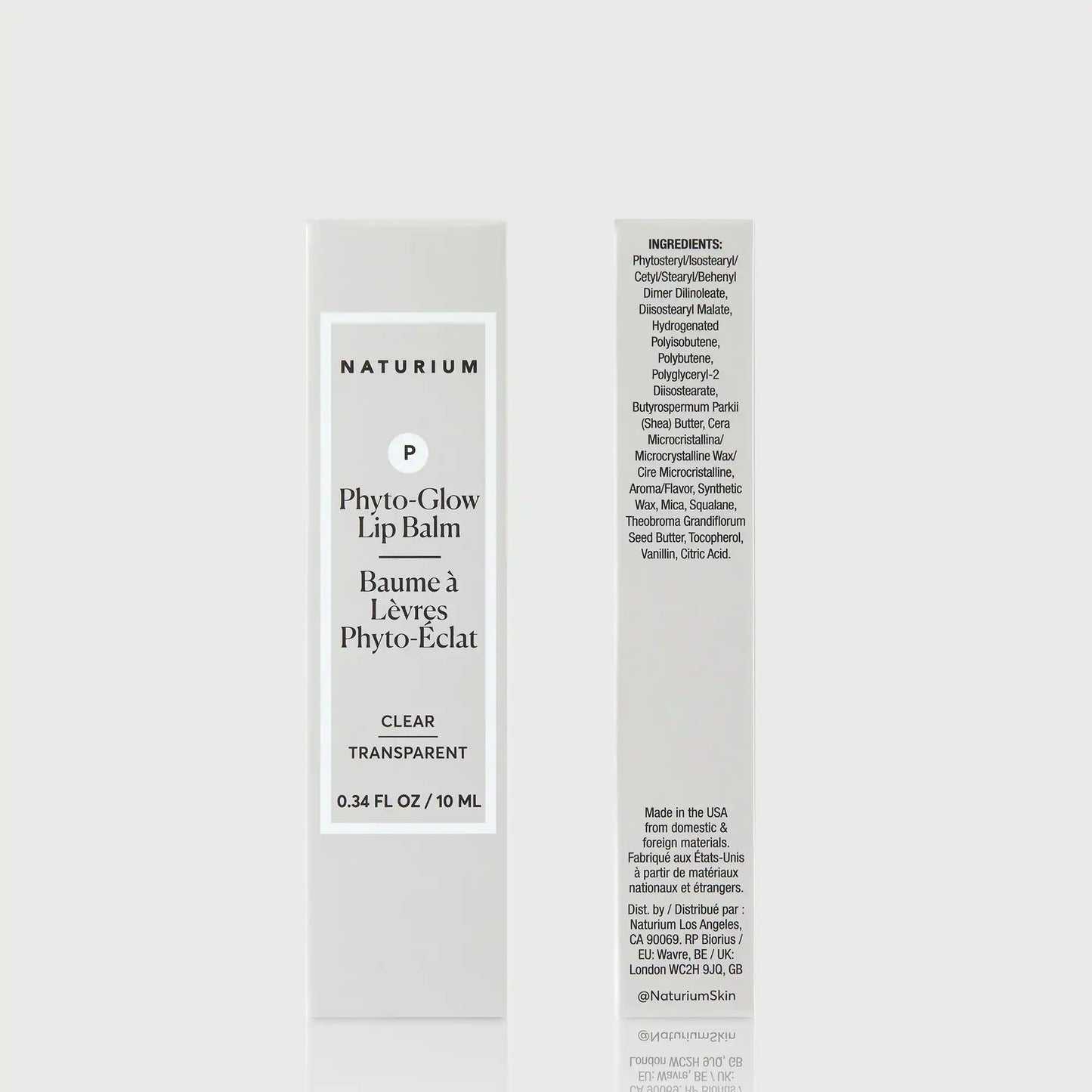 phyto-glow-lip-balm-clear-y1 NATR-60066_PhytoGlow_Clear_UC_frontback_back-bonebkgd.webp