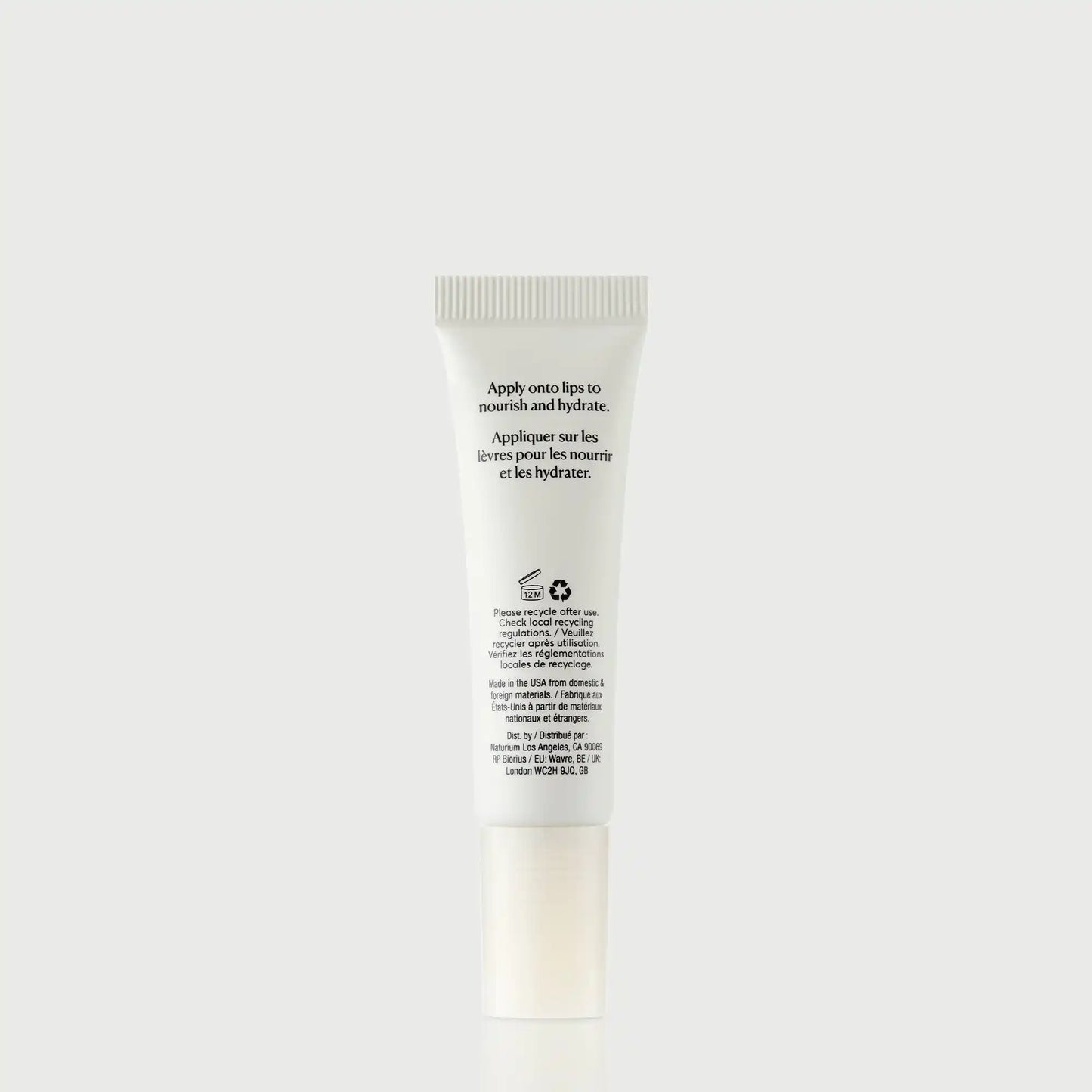 phyto-glow-lip-balm-clear-y1 NATR-60066_PhytoGlow_Clear_primary_capon_back-bonebkgd.webp