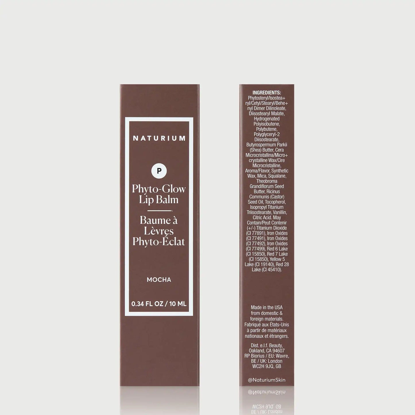 phyto-glow-lip-balm-mocha-i4 NATR-60114_PhytoGlow_Mocha_UC_frontback-bonebkgd.webp
