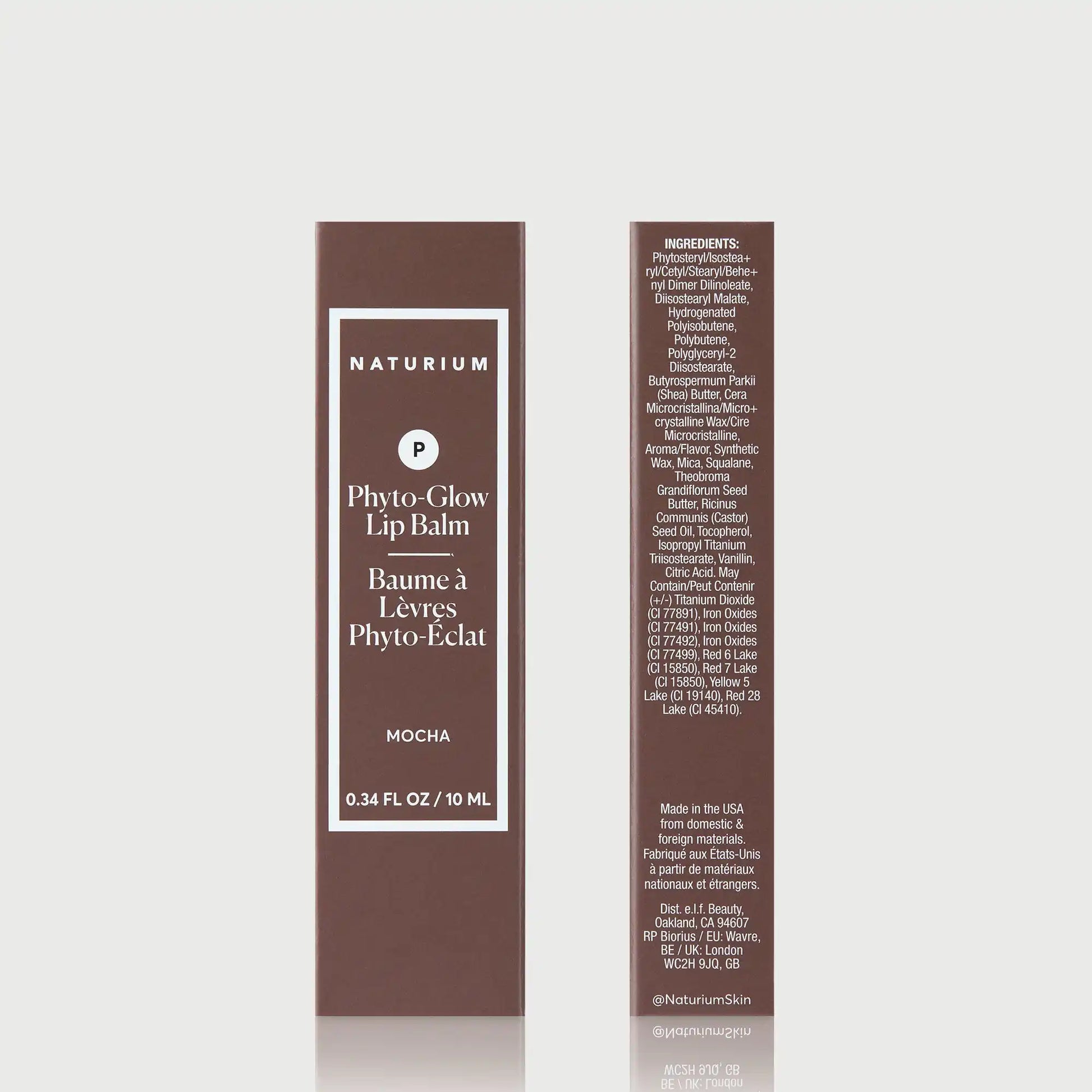phyto-glow-lip-balm-mocha-i4 NATR-60114_PhytoGlow_Mocha_UC_frontback-bonebkgd.webp