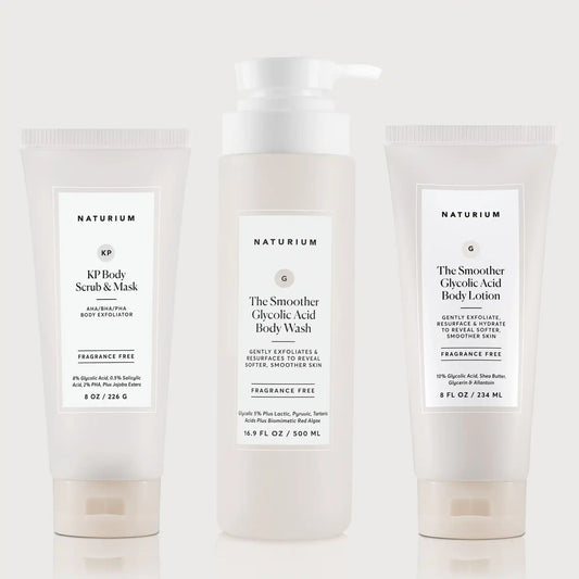 the-glycolic-acid-body-bundle-q4 NATR_KPScrub_SmootherBodyWash_SmootherLotion_Bundle_ecomm.webp