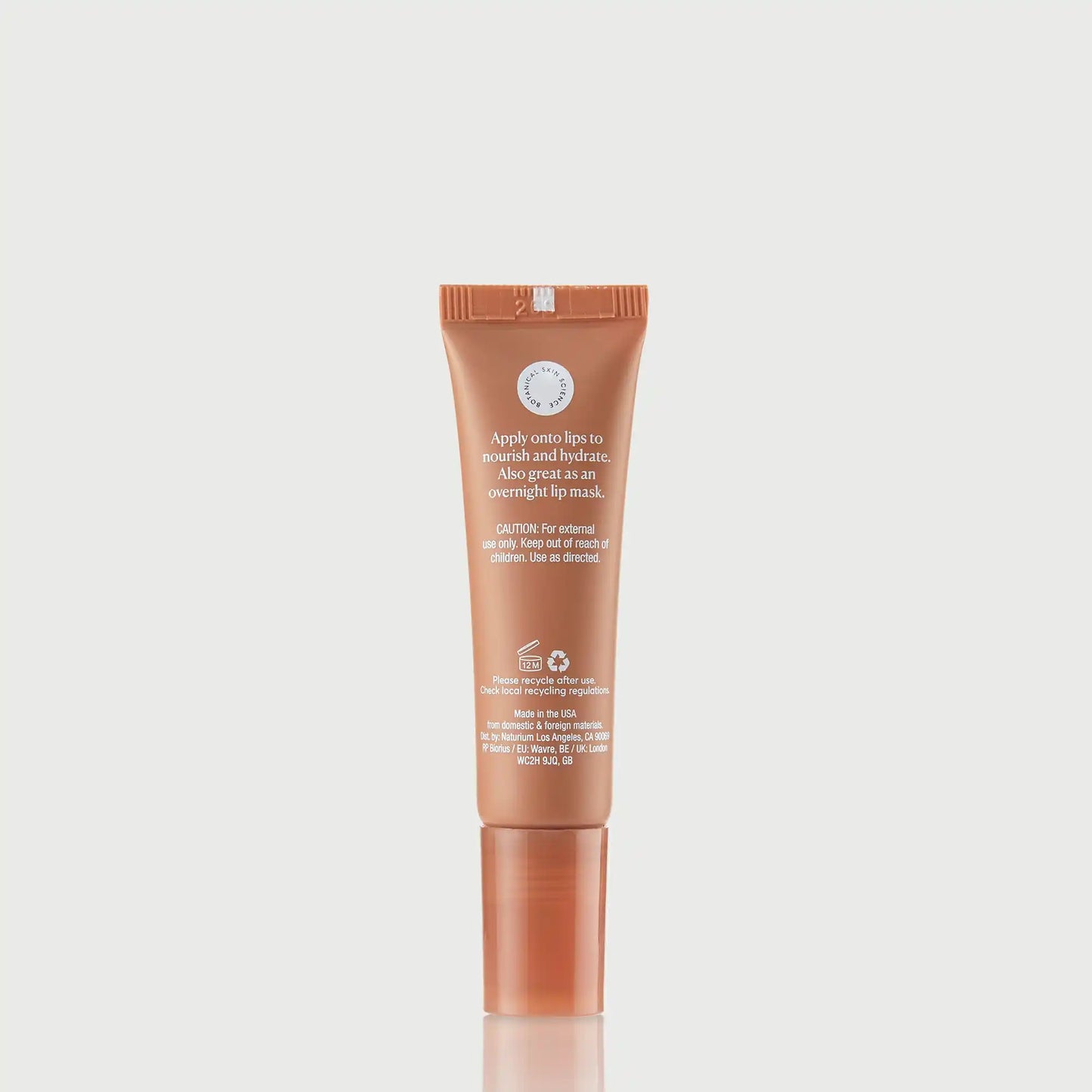 phyto-glow-lip-balm-chai-f6 PDP_phytoglow_chai_primary_capon_back.webp